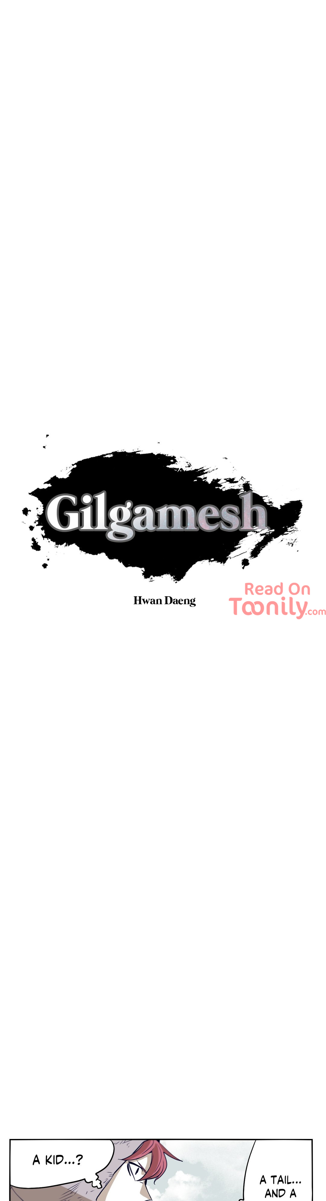 Gilgamesh Chapter 56