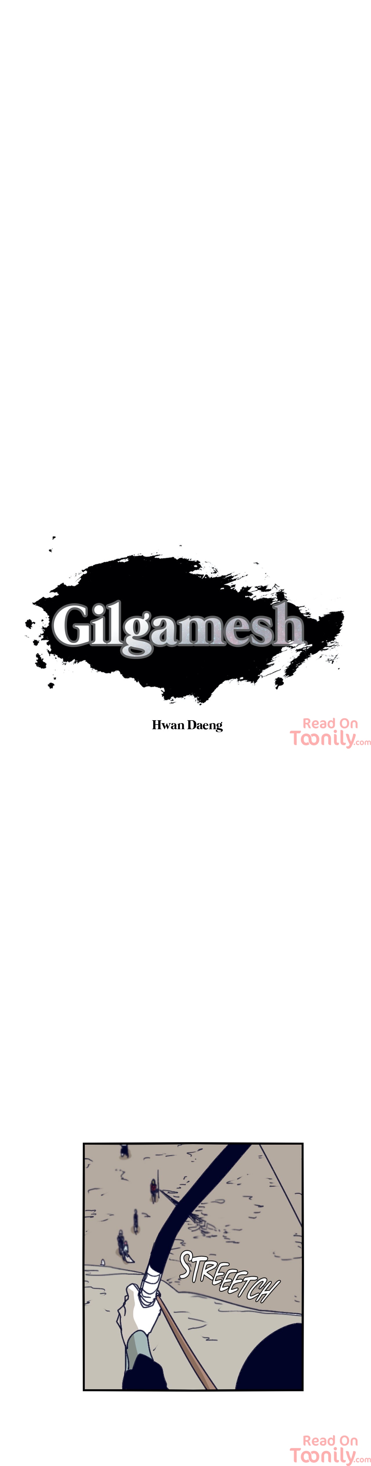 Gilgamesh Chapter 86