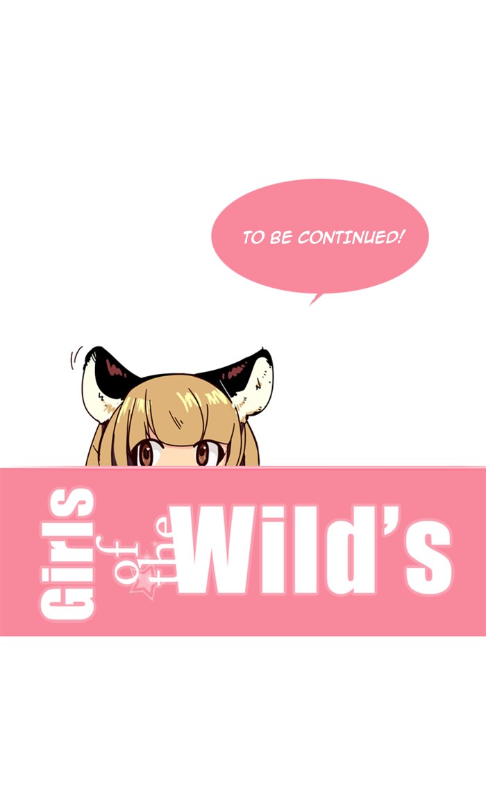 Girls of the Wild\'s Chapter 105