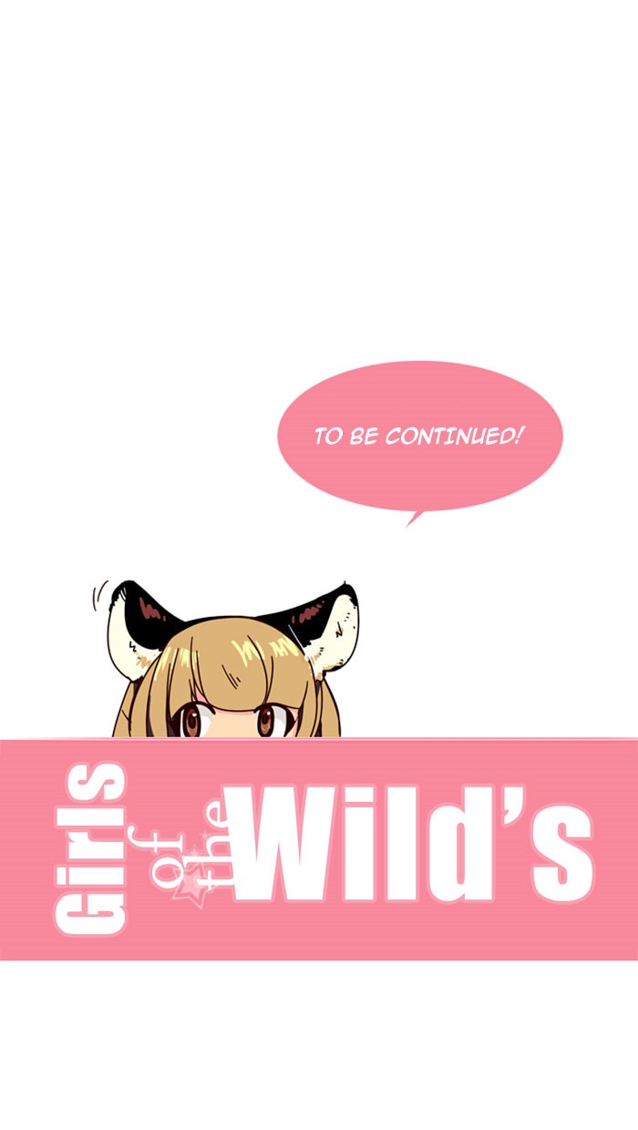 Girls of the Wild\'s Chapter 108