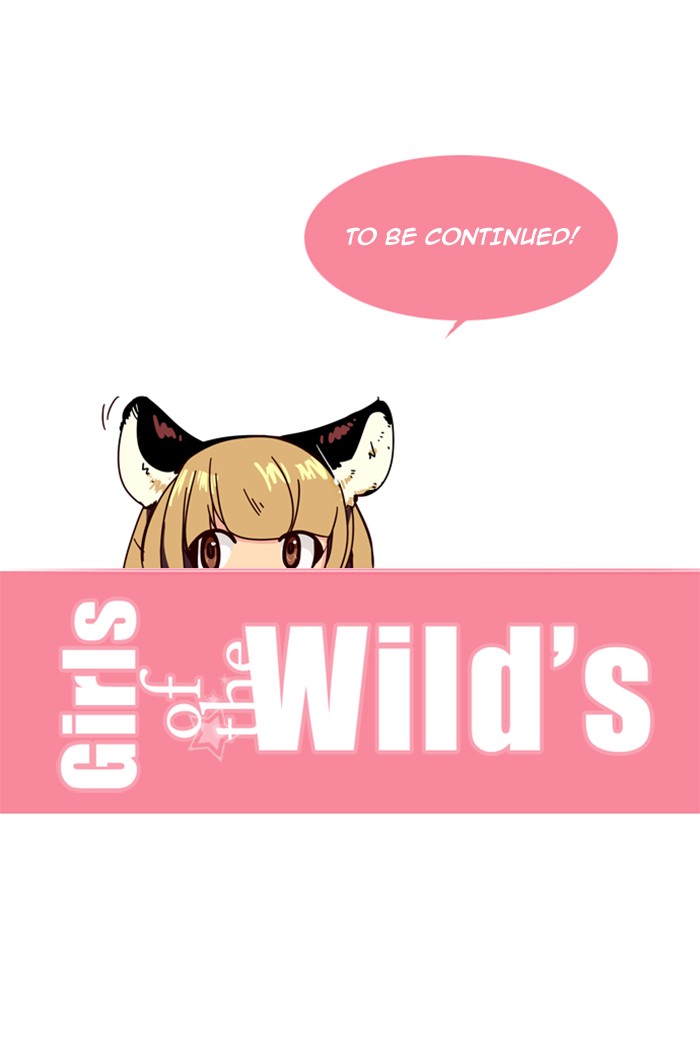 Girls of the Wild\'s Chapter 130