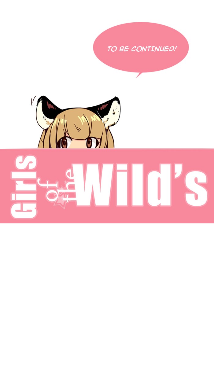 Girls of the Wild\'s Chapter 14