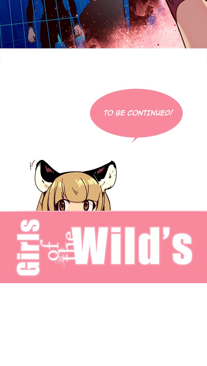 Girls of the Wild\'s Chapter 164