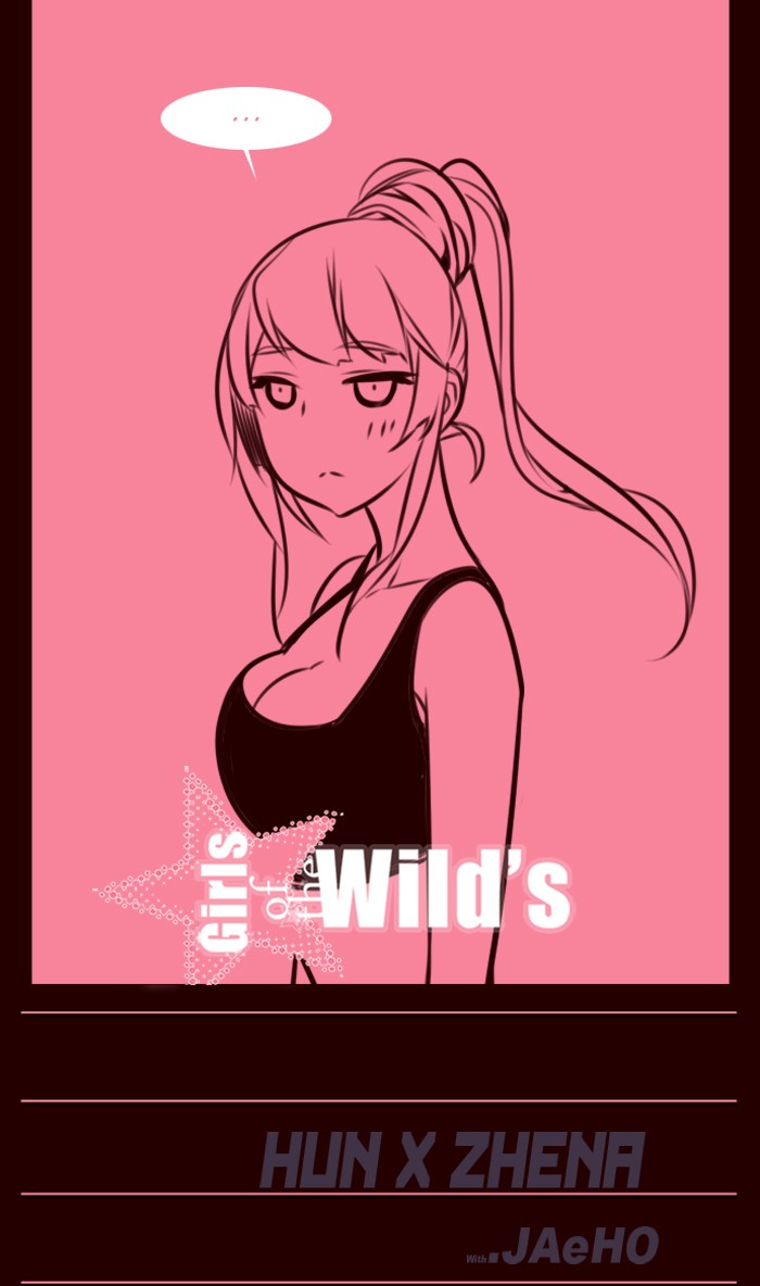 Girls of the Wild\'s Chapter 168