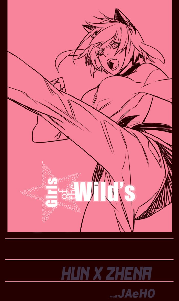 Girls of the Wild\'s Chapter 184