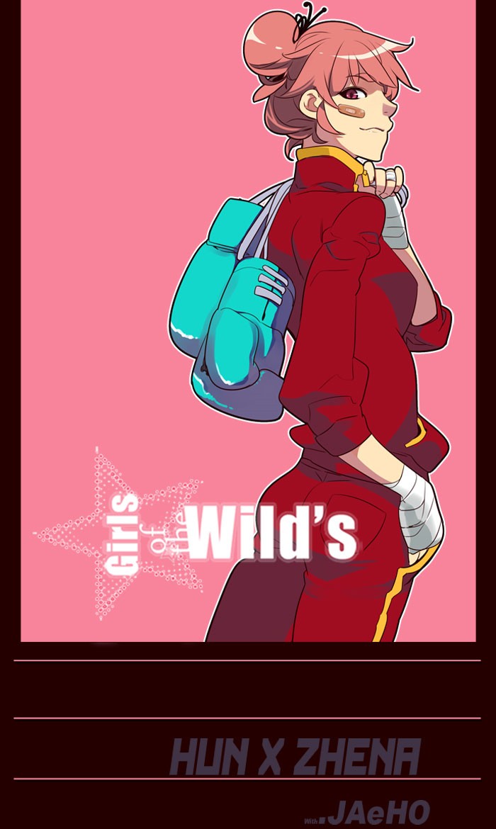 Girls of the Wild\'s Chapter 185