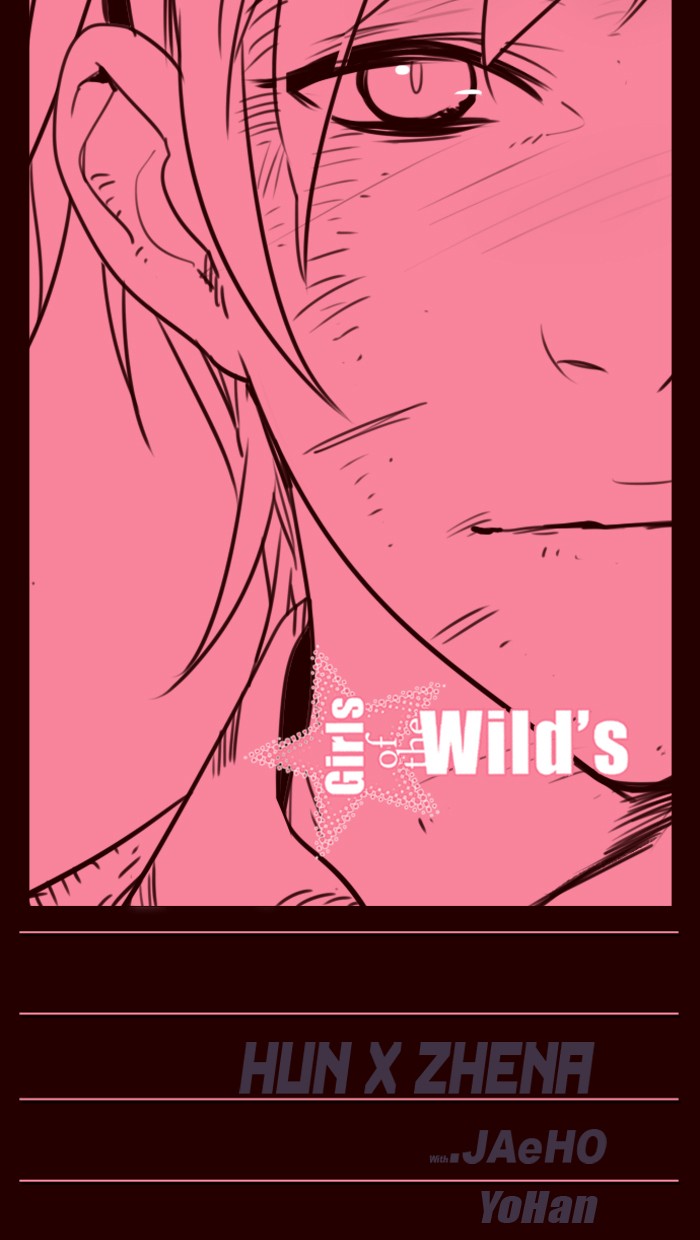 Girls of the Wild\'s Chapter 241