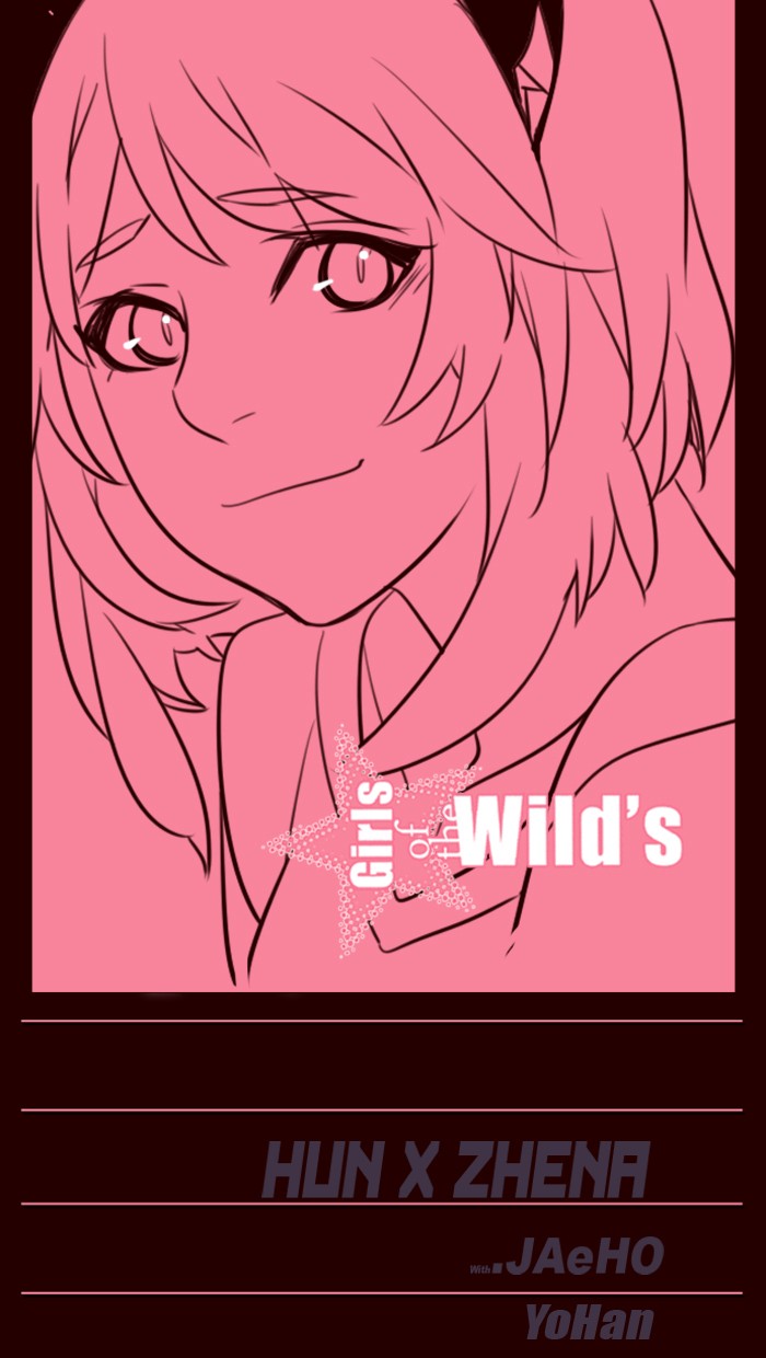 Girls of the Wild\'s Chapter 242