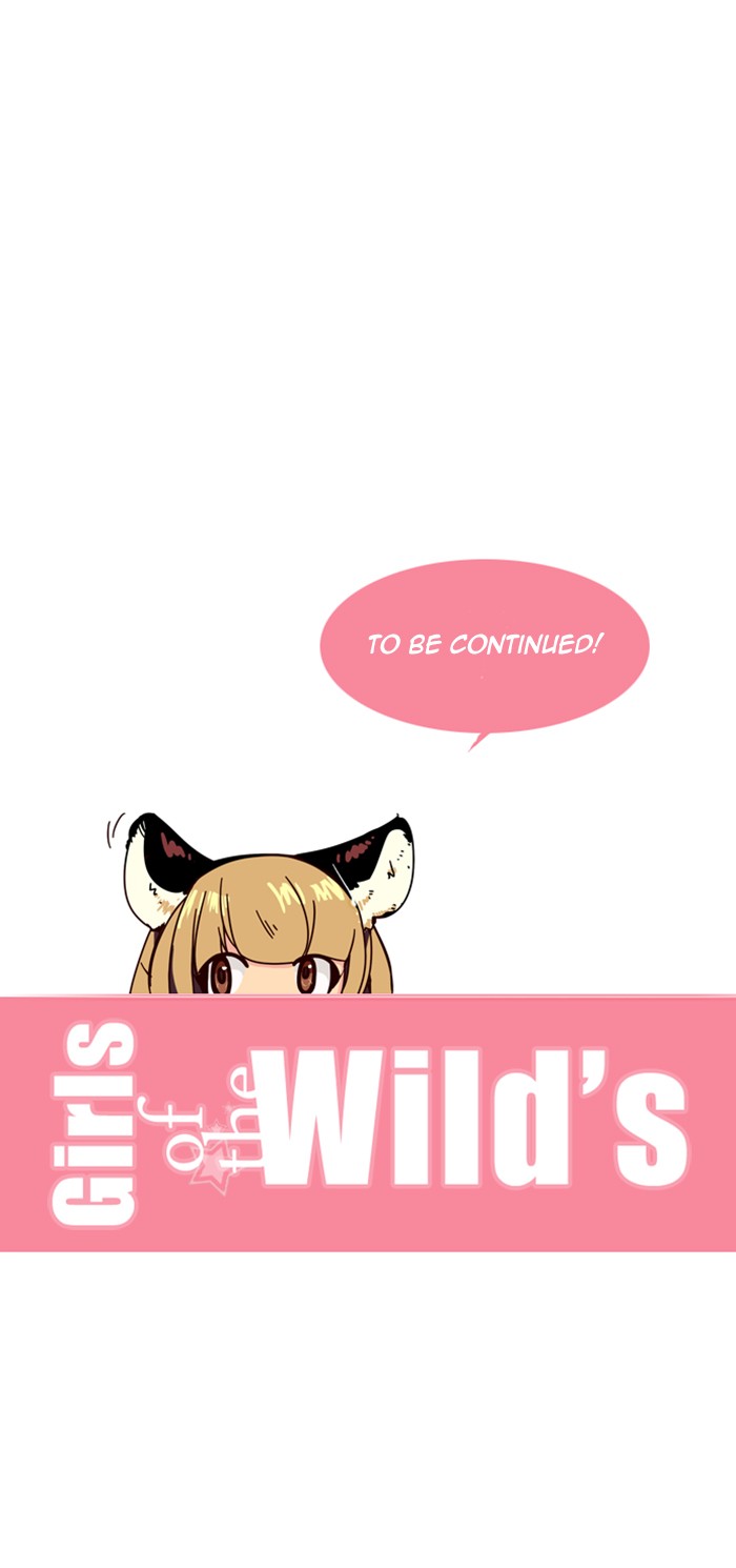 Girls of the Wild\'s Chapter 30