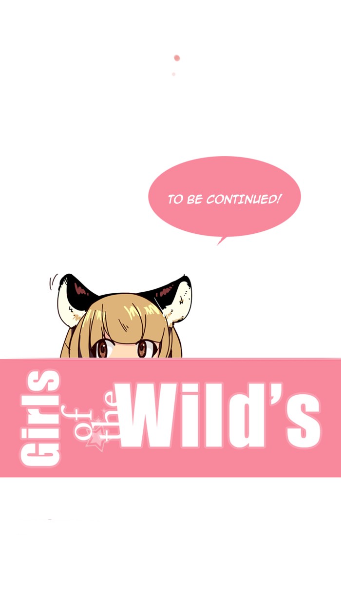 Girls of the Wild\'s Chapter 58