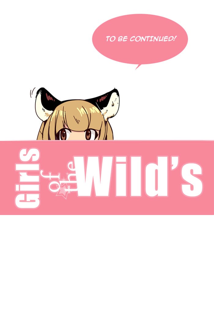 Girls of the Wild\'s Chapter 73