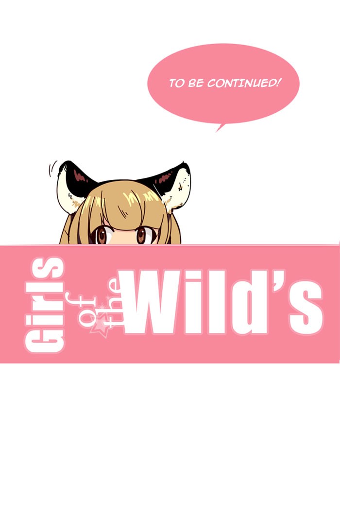 Girls of the Wild\'s Chapter 77