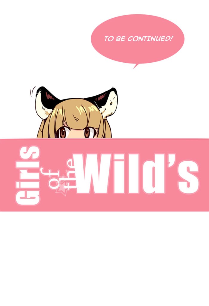 Girls of the Wild\'s Chapter 79