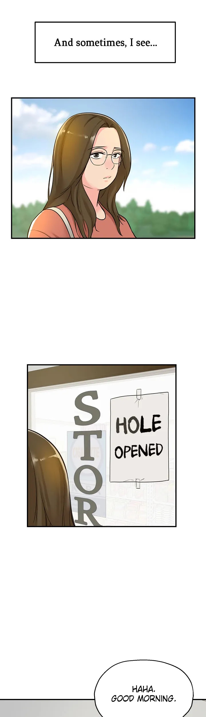 Glory Hole Shop Chapter 5