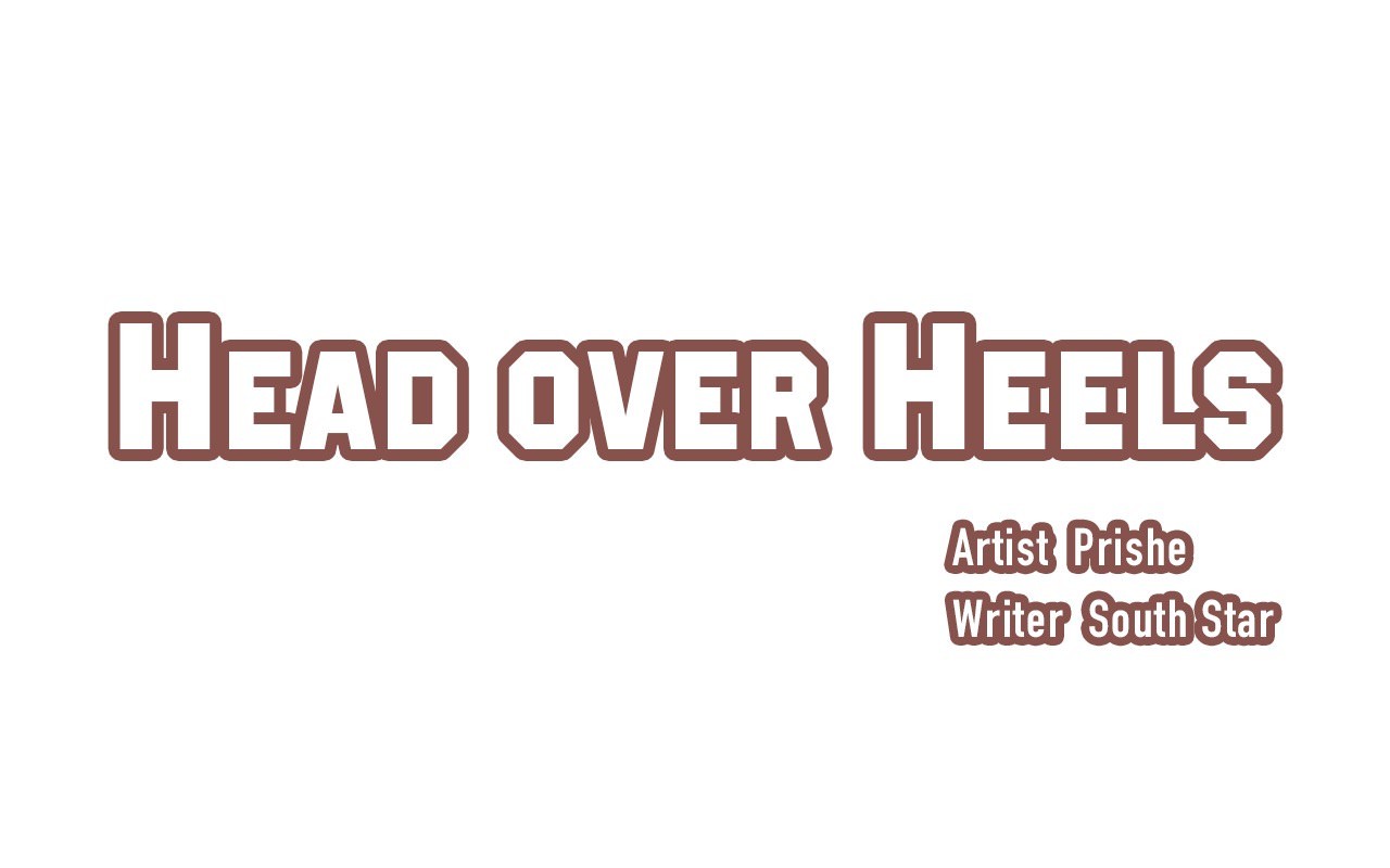 Head Over Heels Chapter 5