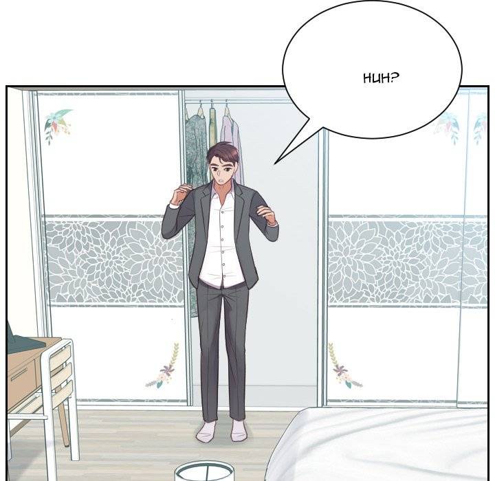 Her Situation Manhwa Chapter 14