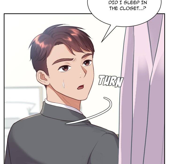 Her Situation Manhwa Chapter 14