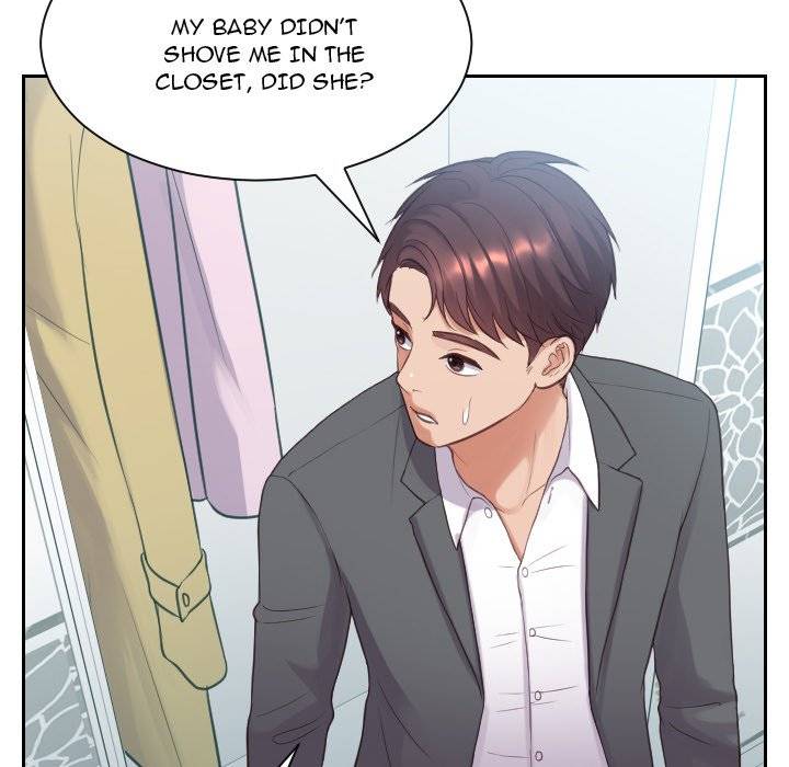 Her Situation Manhwa Chapter 14