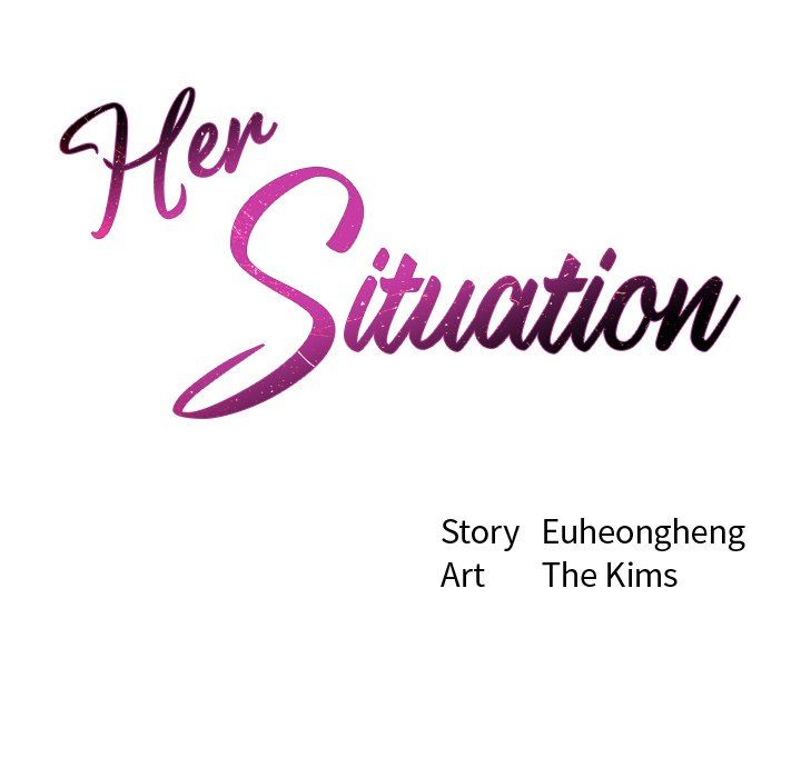 Her Situation Manhwa Chapter 14