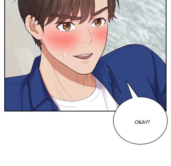 Her Situation Manhwa Chapter 14