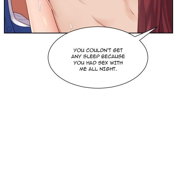 Her Situation Manhwa Chapter 14