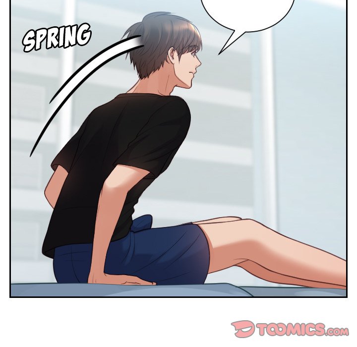 Her Situation Manhwa Chapter 15