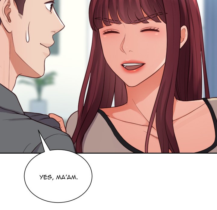 Her Situation Manhwa Chapter 15