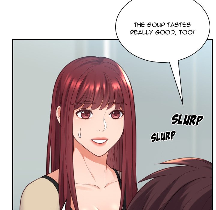 Her Situation Manhwa Chapter 15