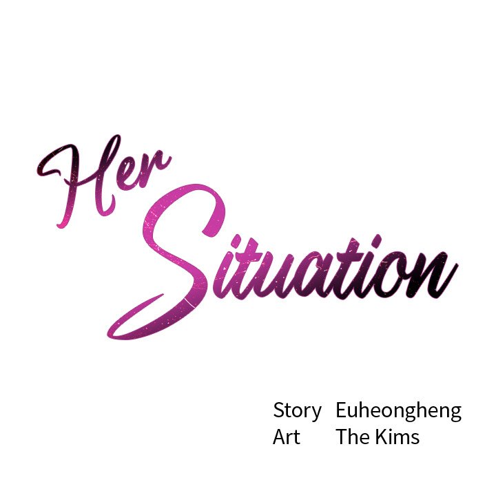 Her Situation Manhwa Chapter 15