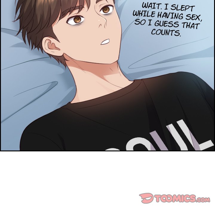 Her Situation Manhwa Chapter 15