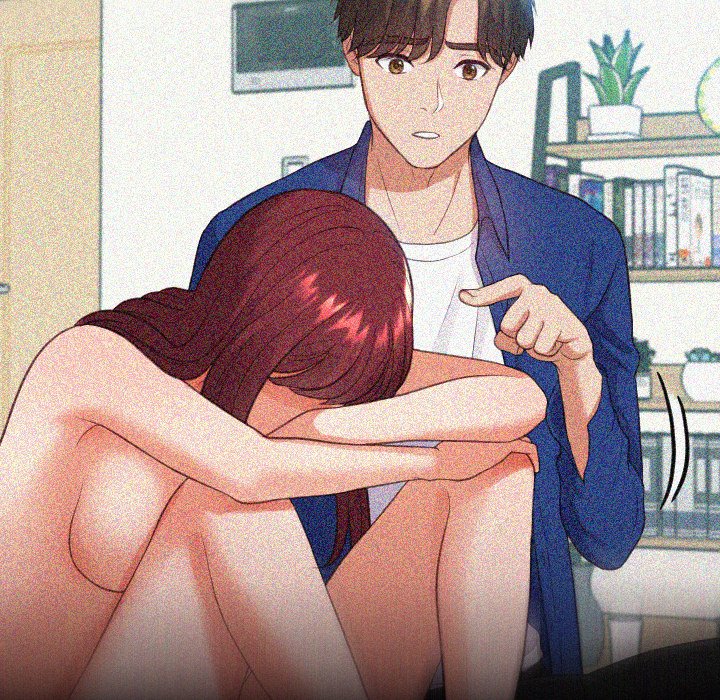 Her Situation Manhwa Chapter 15