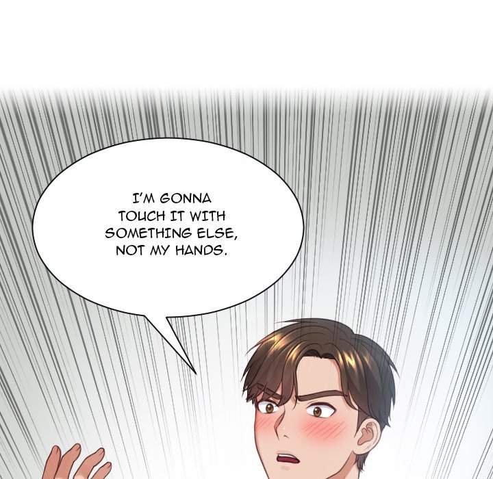 Her Situation Manhwa Chapter 19