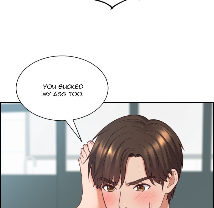 Her Situation Manhwa Chapter 19