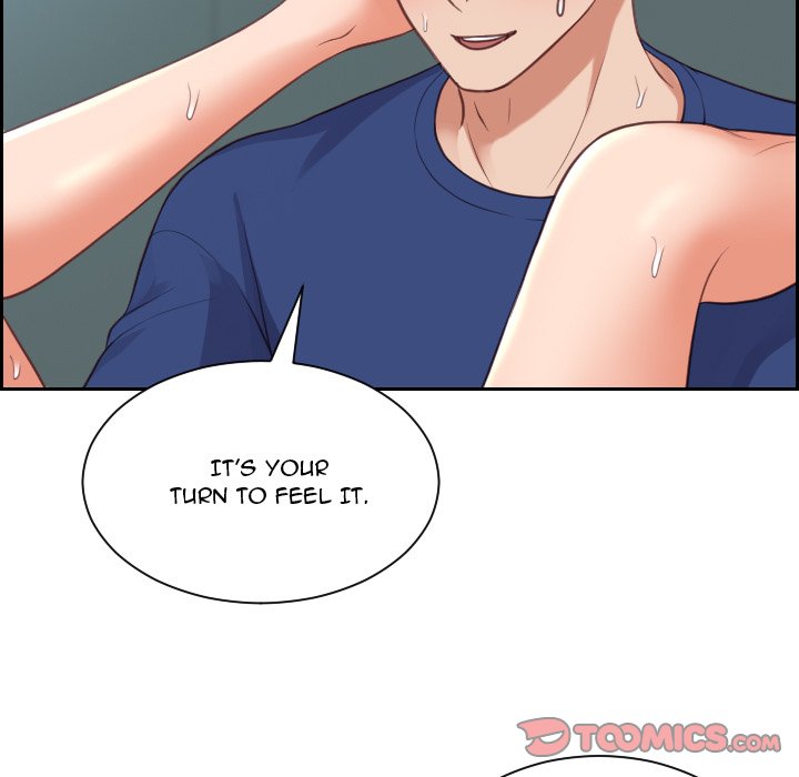 Her Situation Manhwa Chapter 19