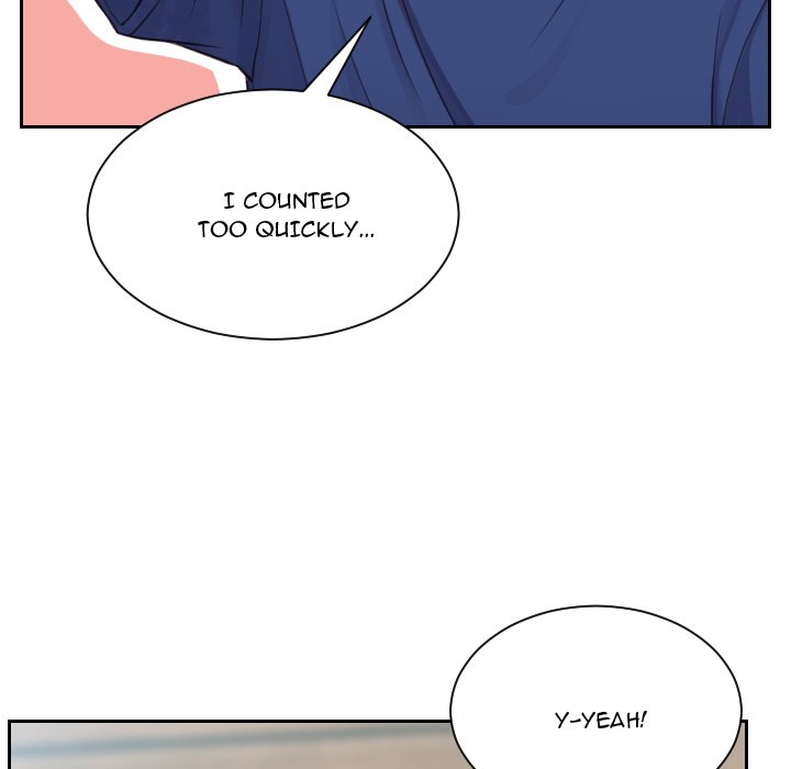 Her Situation Manhwa Chapter 19