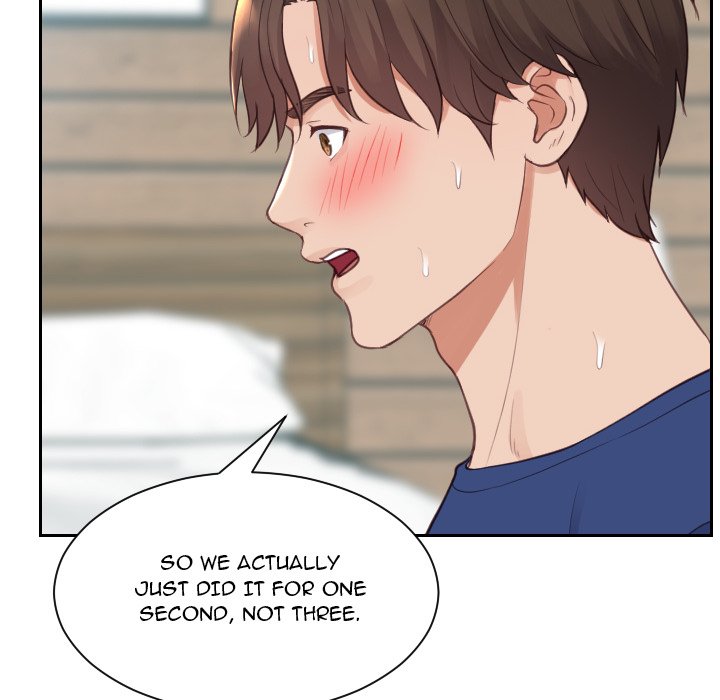 Her Situation Manhwa Chapter 19