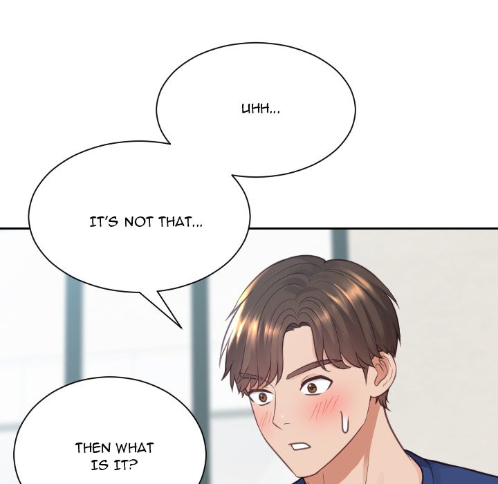 Her Situation Manhwa Chapter 19