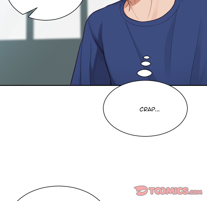 Her Situation Manhwa Chapter 19