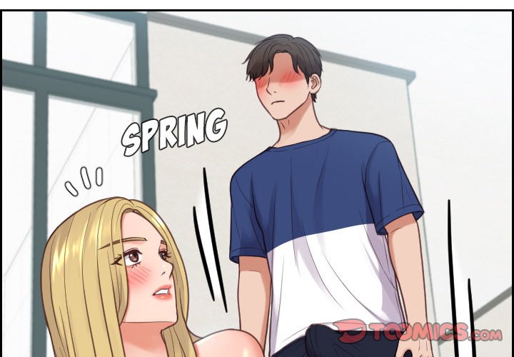 Her Situation Manhwa Chapter 19