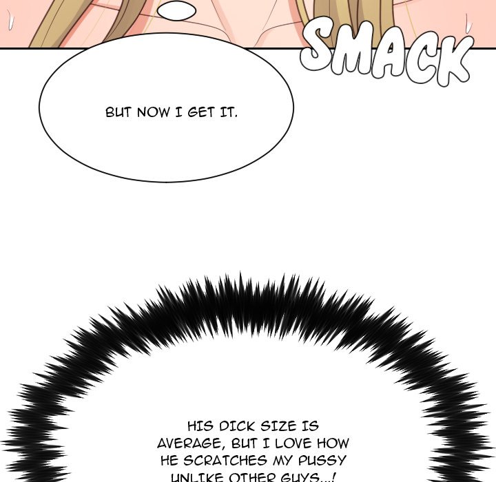 Her Situation Manhwa Chapter 19