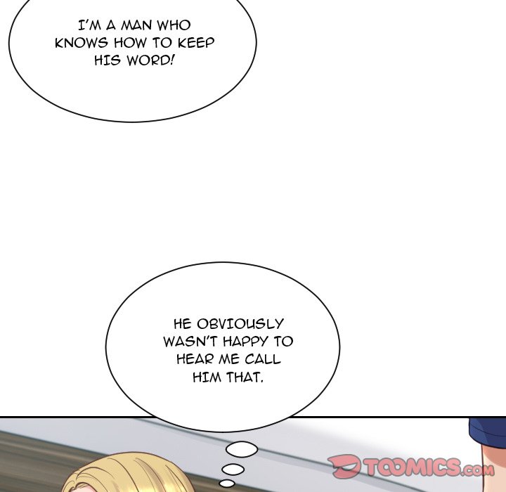 Her Situation Manhwa Chapter 19