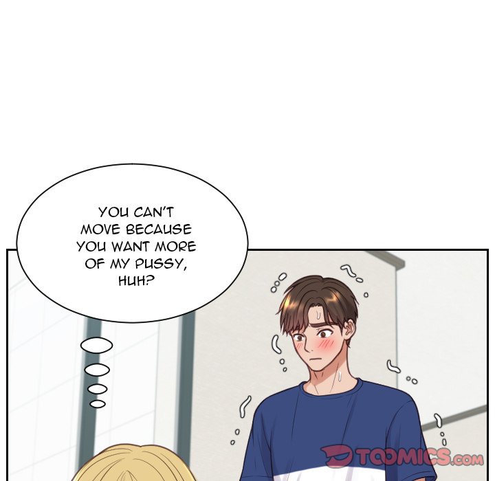 Her Situation Manhwa Chapter 19