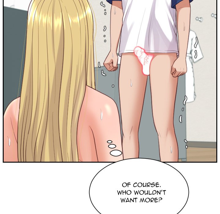 Her Situation Manhwa Chapter 19