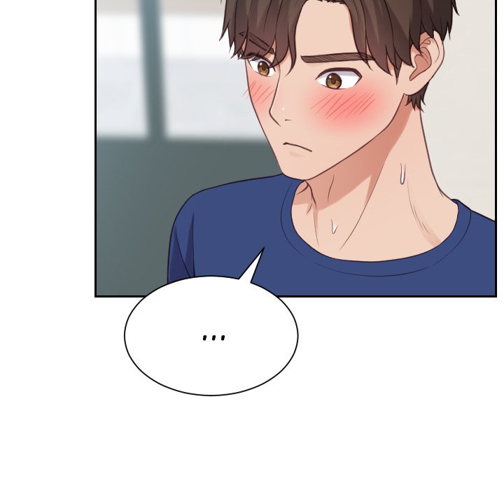 Her Situation Manhwa Chapter 19