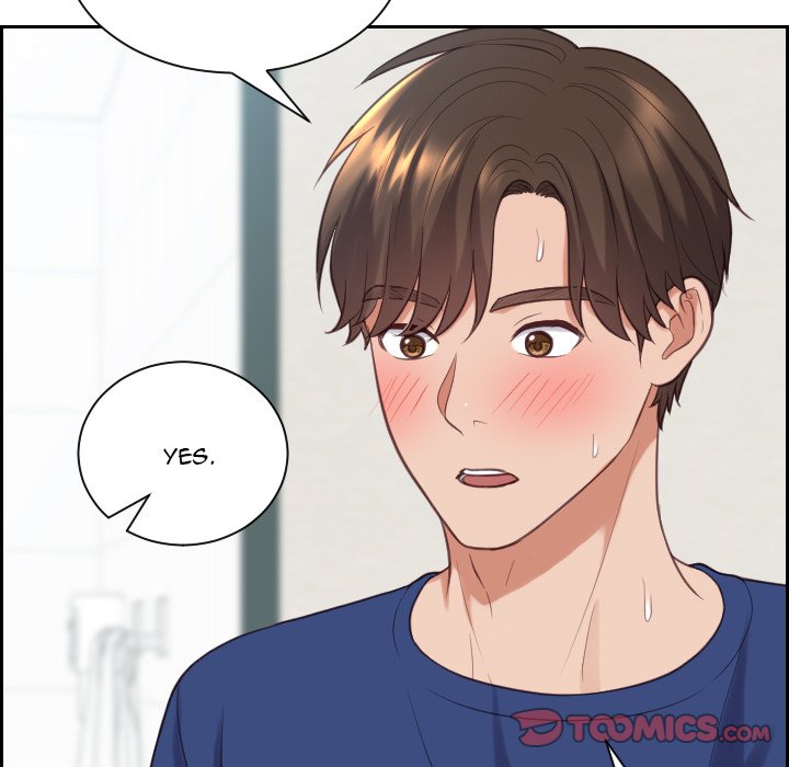 Her Situation Manhwa Chapter 19