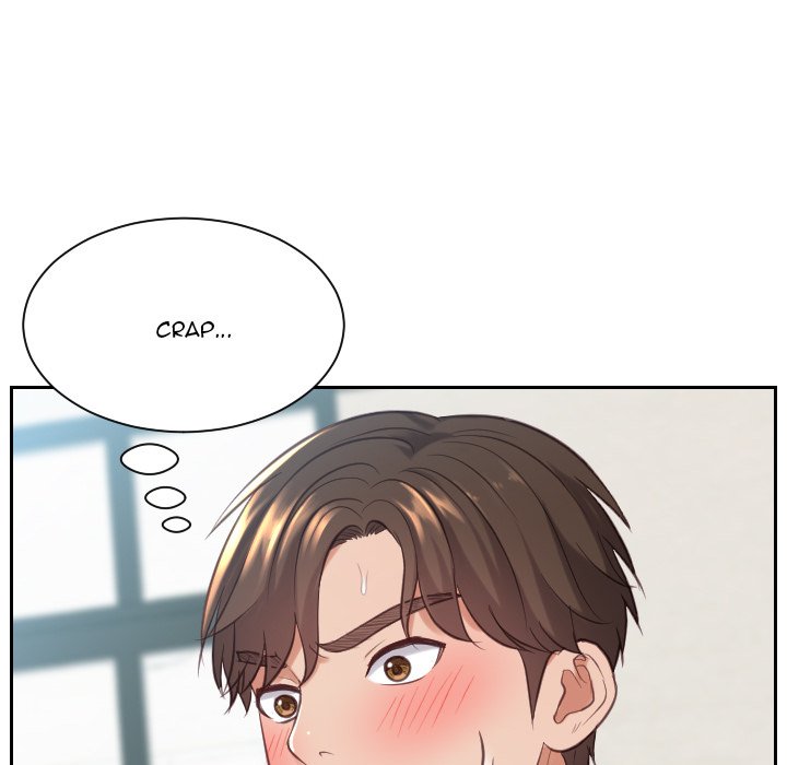 Her Situation Manhwa Chapter 19