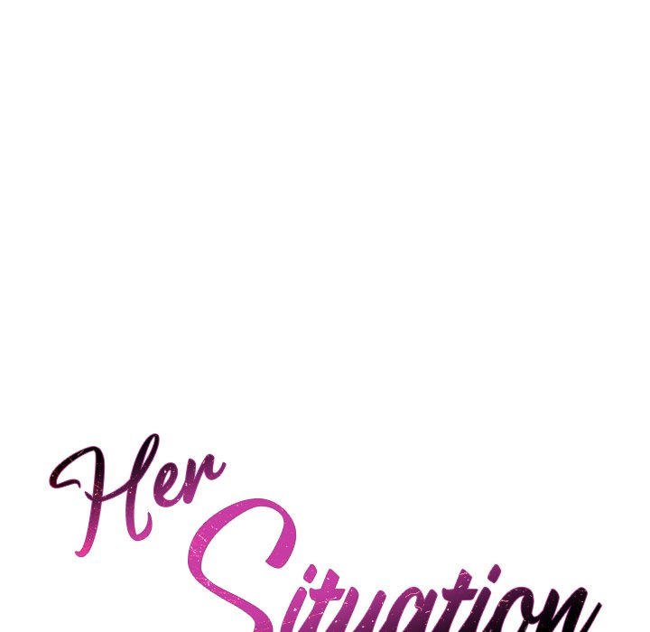 Her Situation Manhwa Chapter 21