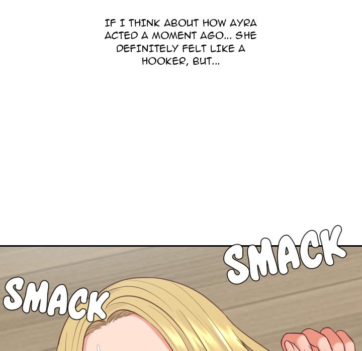 Her Situation Manhwa Chapter 21