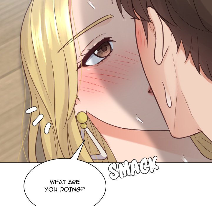 Her Situation Manhwa Chapter 21