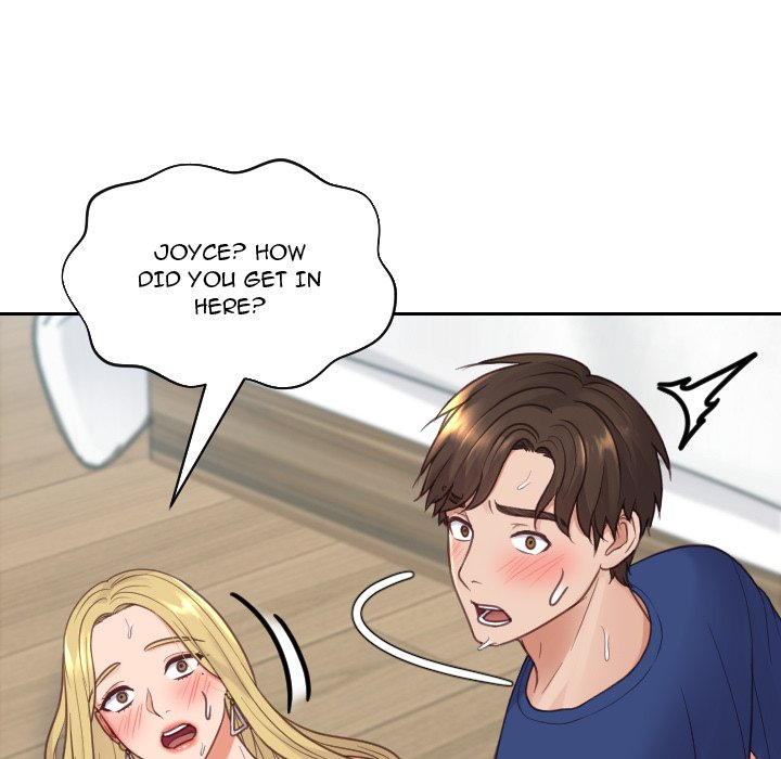 Her Situation Manhwa Chapter 21